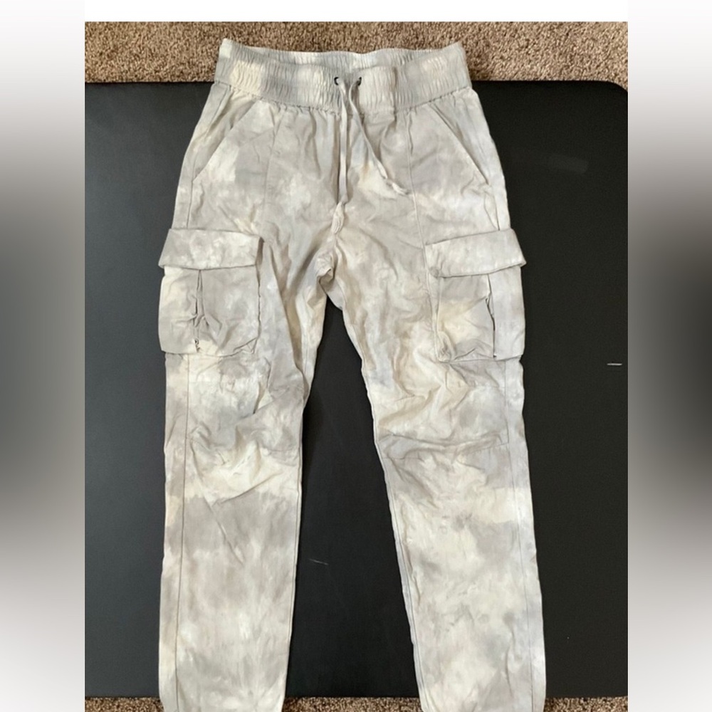 John Elliot snow dye cargos size 0 (29)